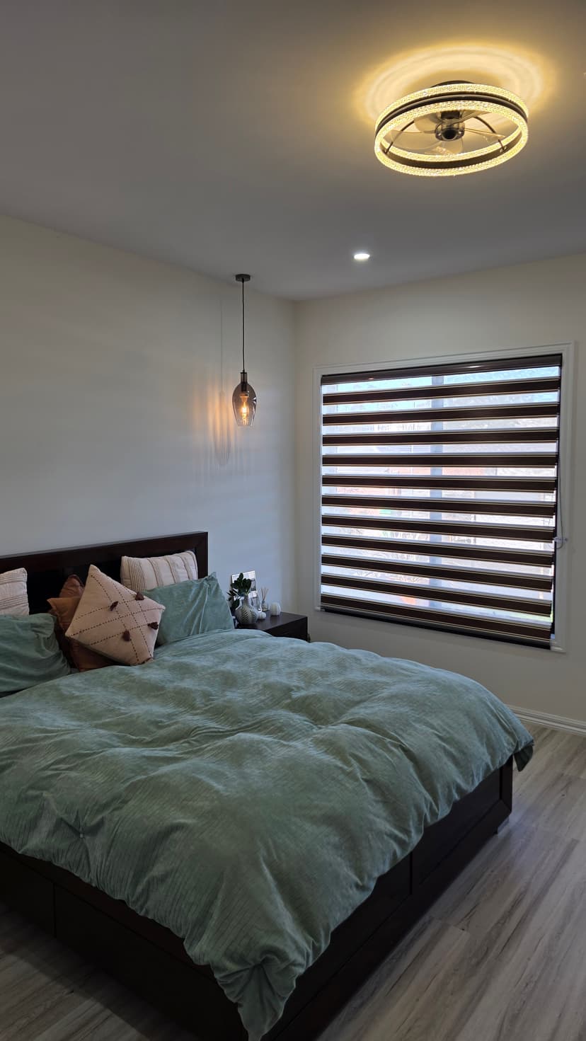 Master Bedroom Suite