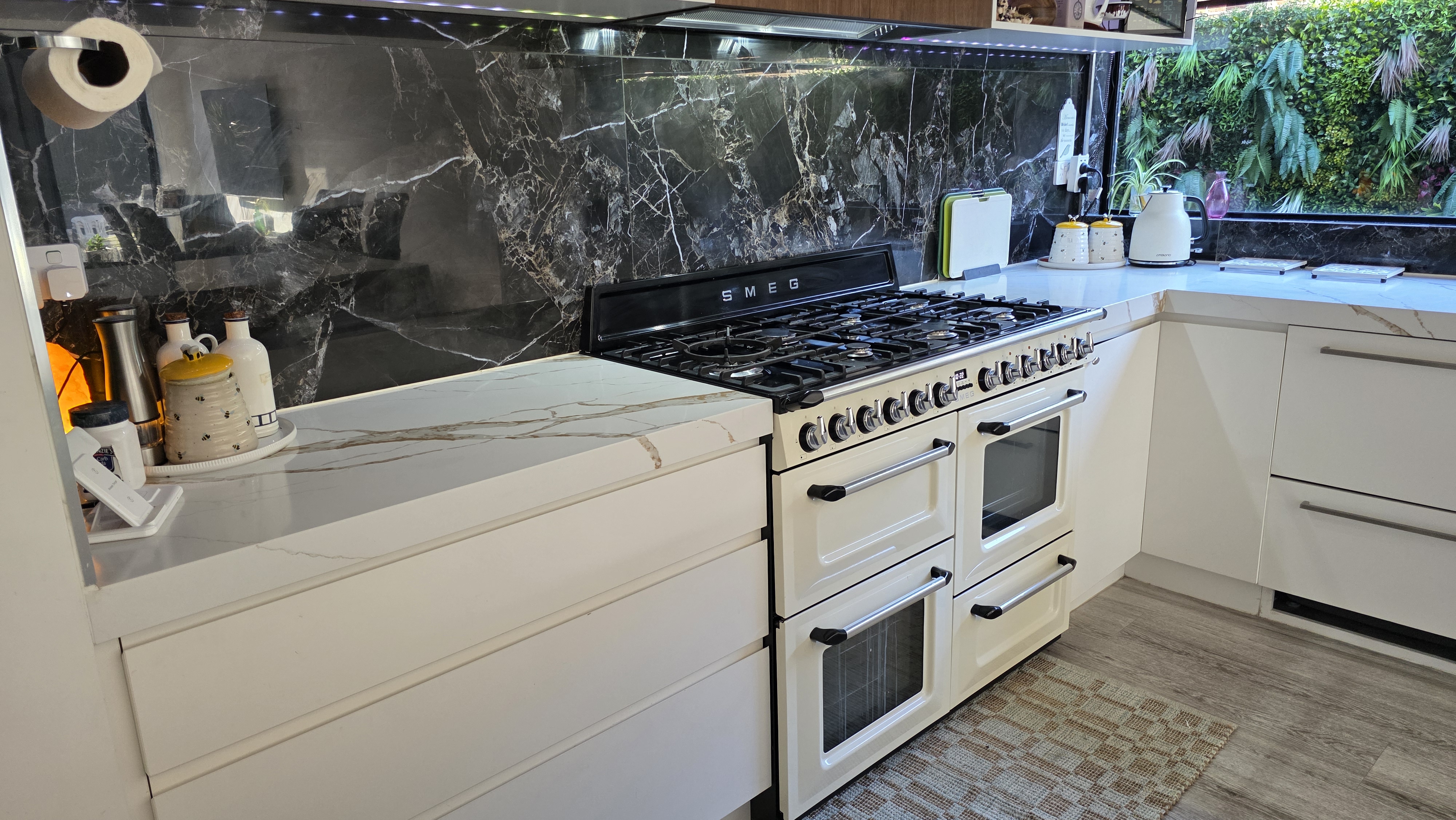 Luxury Custom Kitchen